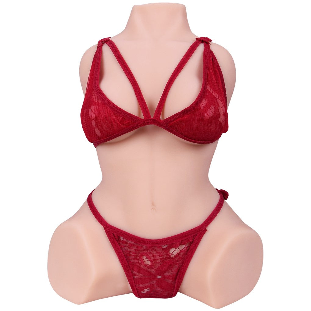Torso curvy (EL-Doll 46 cm C-Kupa TPE) EXPRESS