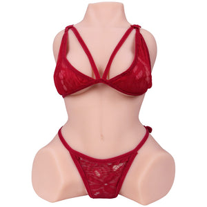 Torso curvy (EL-Doll 46 cm C-Kupa TPE) EXPRESS