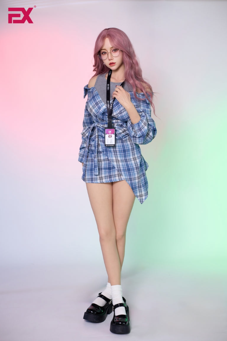 Yuki Sex doll (EXDoll 166cm G-cup #Ukiyo-E silicone)