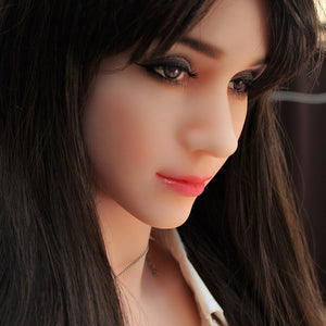 Audrey muñeca sexual (Hrdoll 161cm E-CUP #16 TPE)
