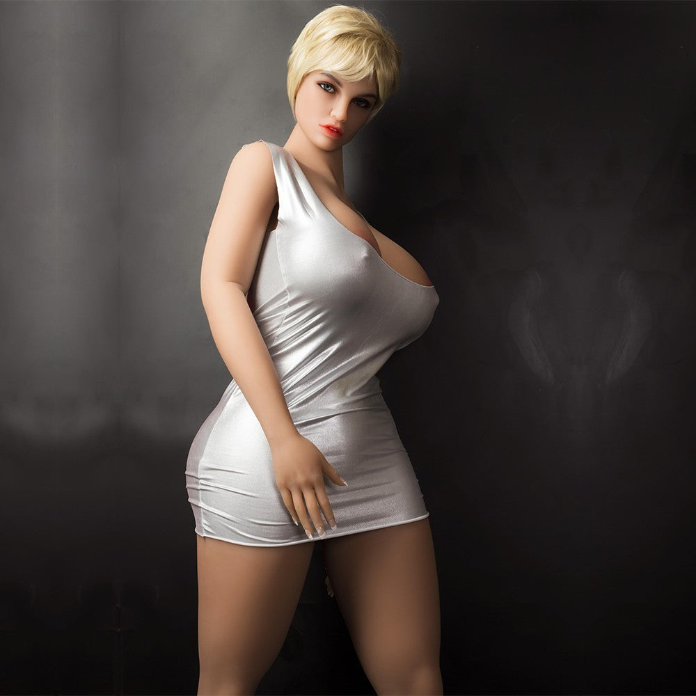 Maggie muñeca sexual (HRDoll 163 cm G-CUP #6 TPE)