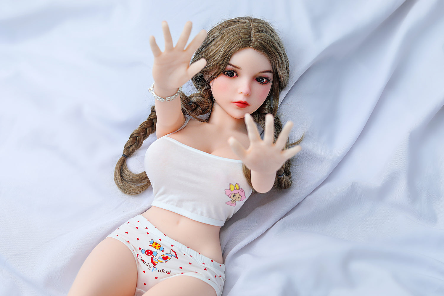francesca muñeca sexual (SY-Muñeca 100cm TPE)