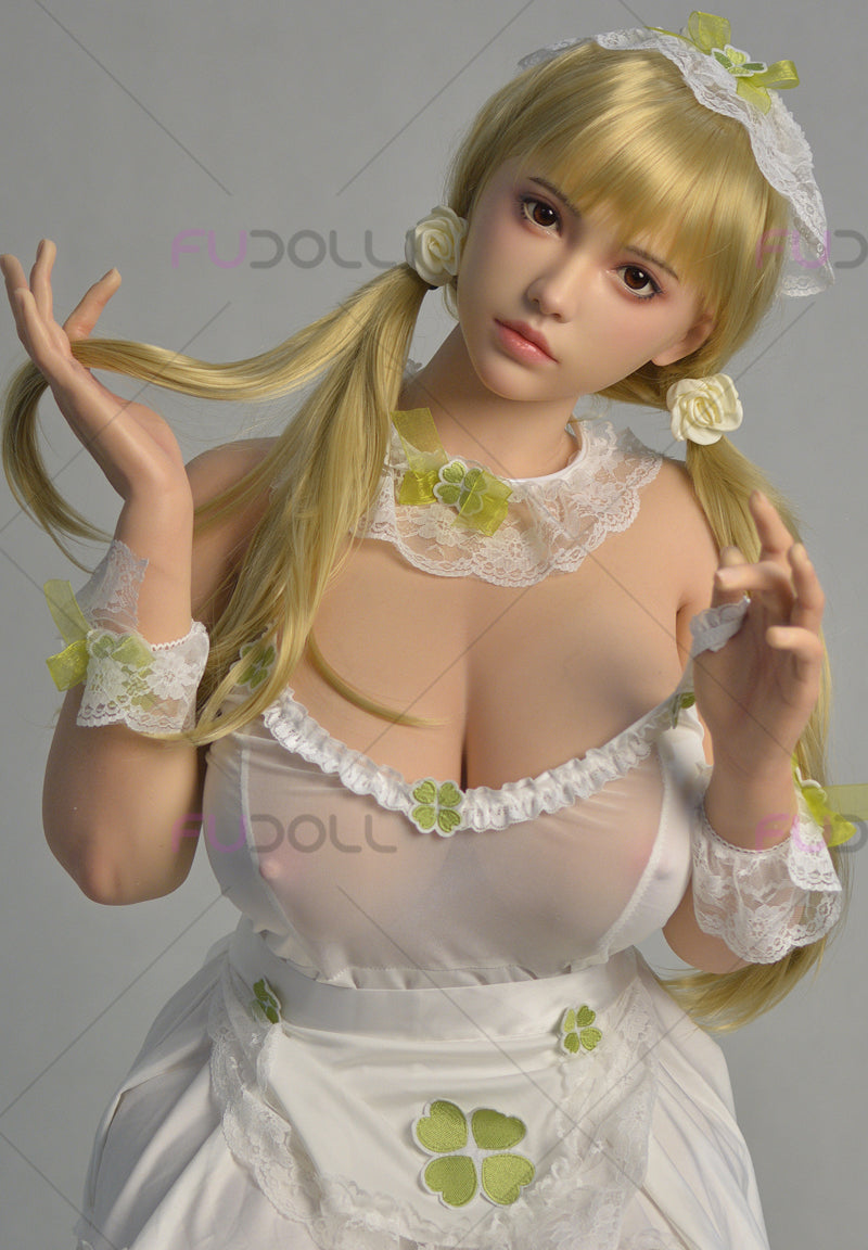 Shalí muñeca sexual (FUDoll 162cm F-Cup Silicona)