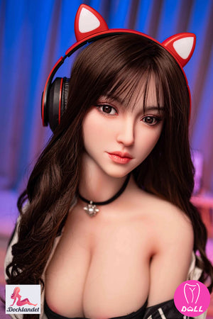 Ofelia muñeca sexual (YJL Doll 165 cm D-CUP #382 TPE+Silicona)