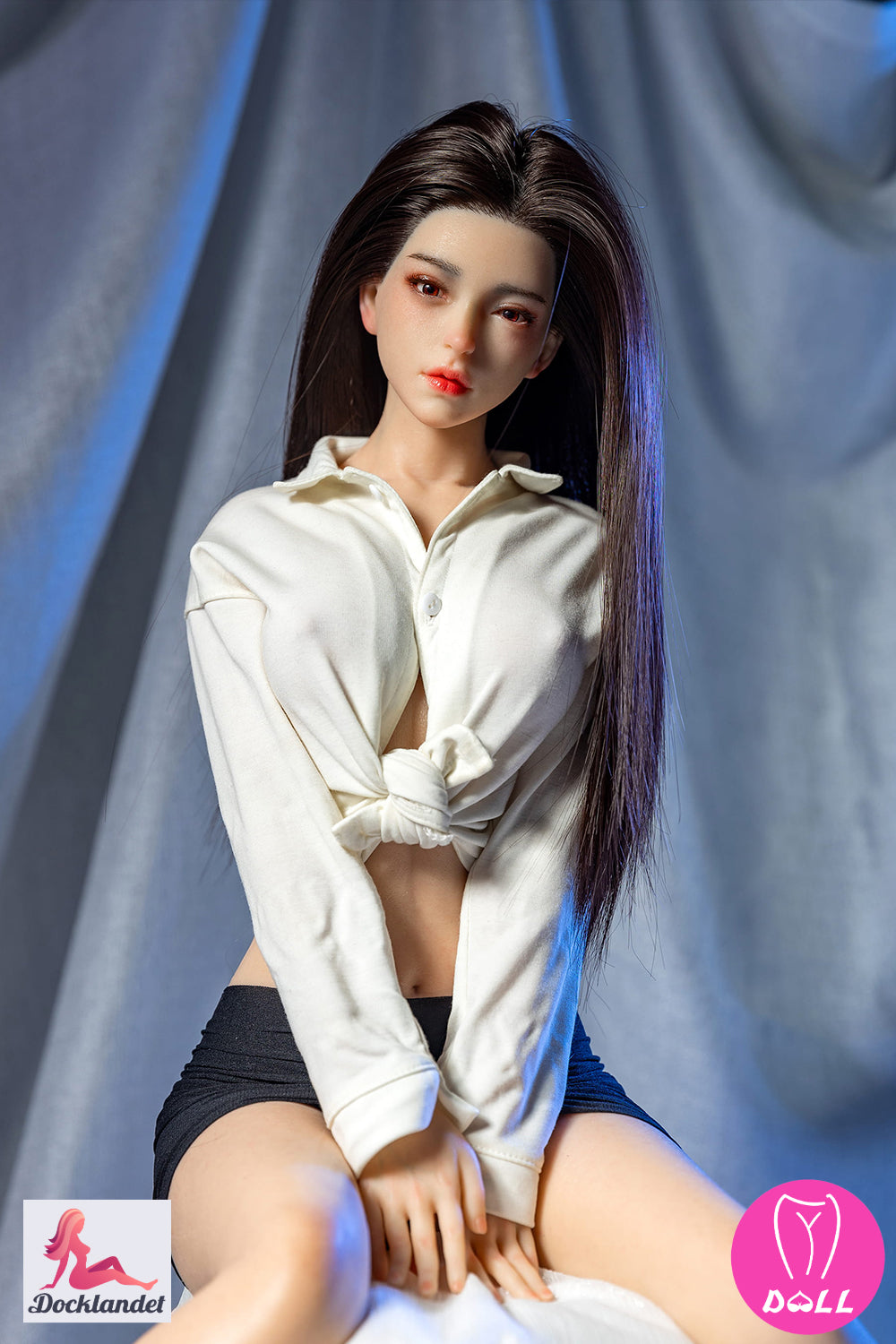 natsuki muñeca sexual (YJL Doll 76cm D-Cup Silicona PRO)