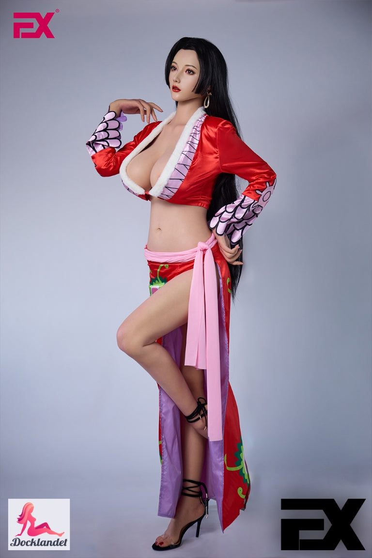 luna muñeca sexual (EXDoll 174cm Copa J #Ukiyo-E Silicona)