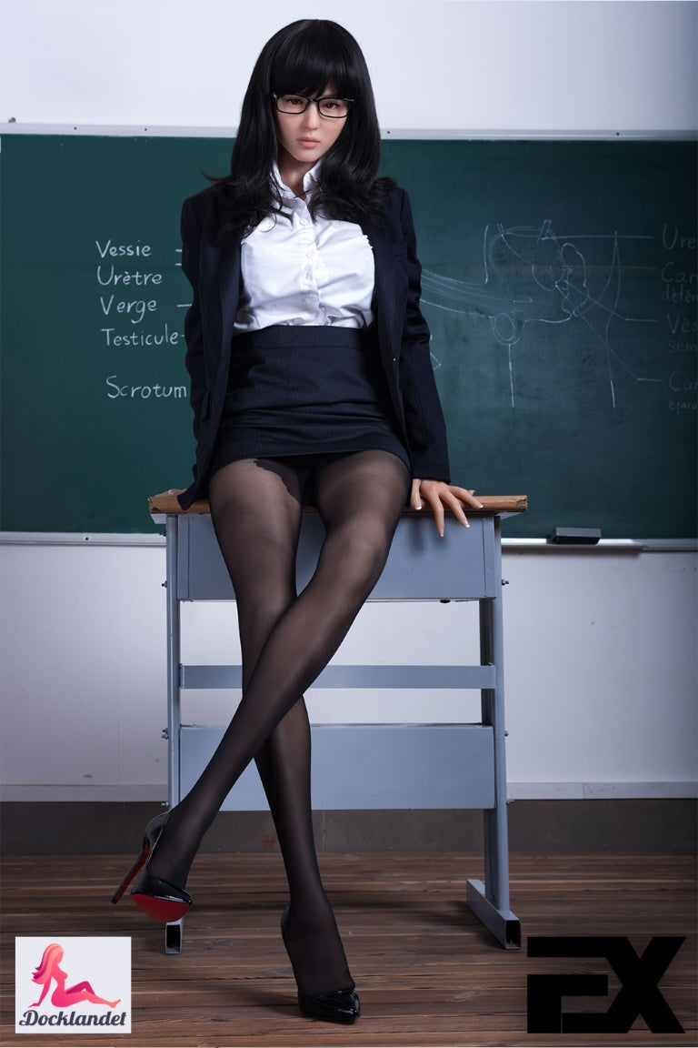 mo-han muñeca sexual (EXDoll 165cm D-Cup #Ukiyo-E Silicona)