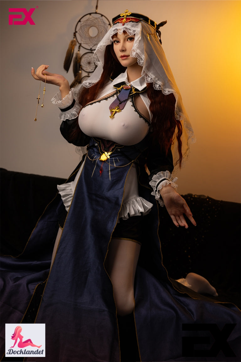 berta muñeca sexual (EXDoll 174cm Copa J #Ukiyo-E Silicona)