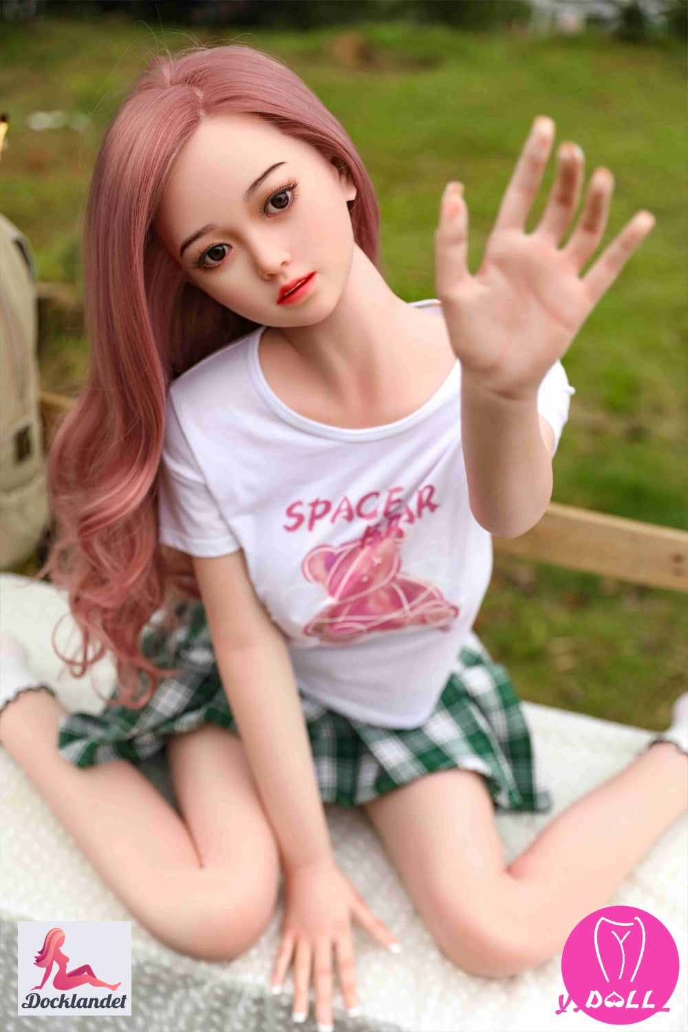 Joyce muñeca sexual (YJL Doll 148 cm D-CUP #370 TPE+Silicona)