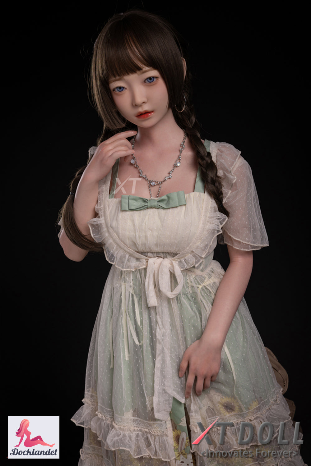 Lydia muñeca sexual (XT Doll 150cm D-Kupa #XT-Bym13 Silicona)