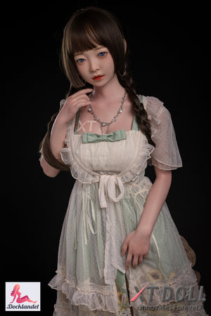Lydia Sex doll (Xt doll 150cm d-cup #XT-BYM13 silicone)