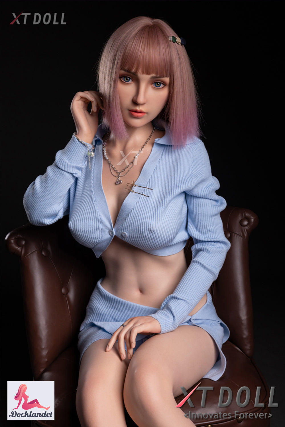 Lisa muñeca sexual (XT Doll 163 cm F-CUP #XT-23 Silicone)