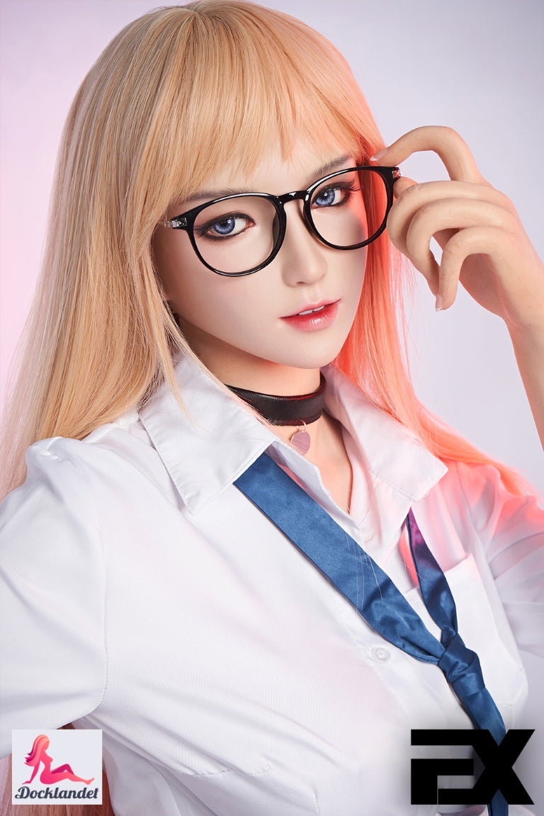 Jia-Xin muñeca sexual (EXDoll 165cm D-Cup #Ukiyo-E Silicona)