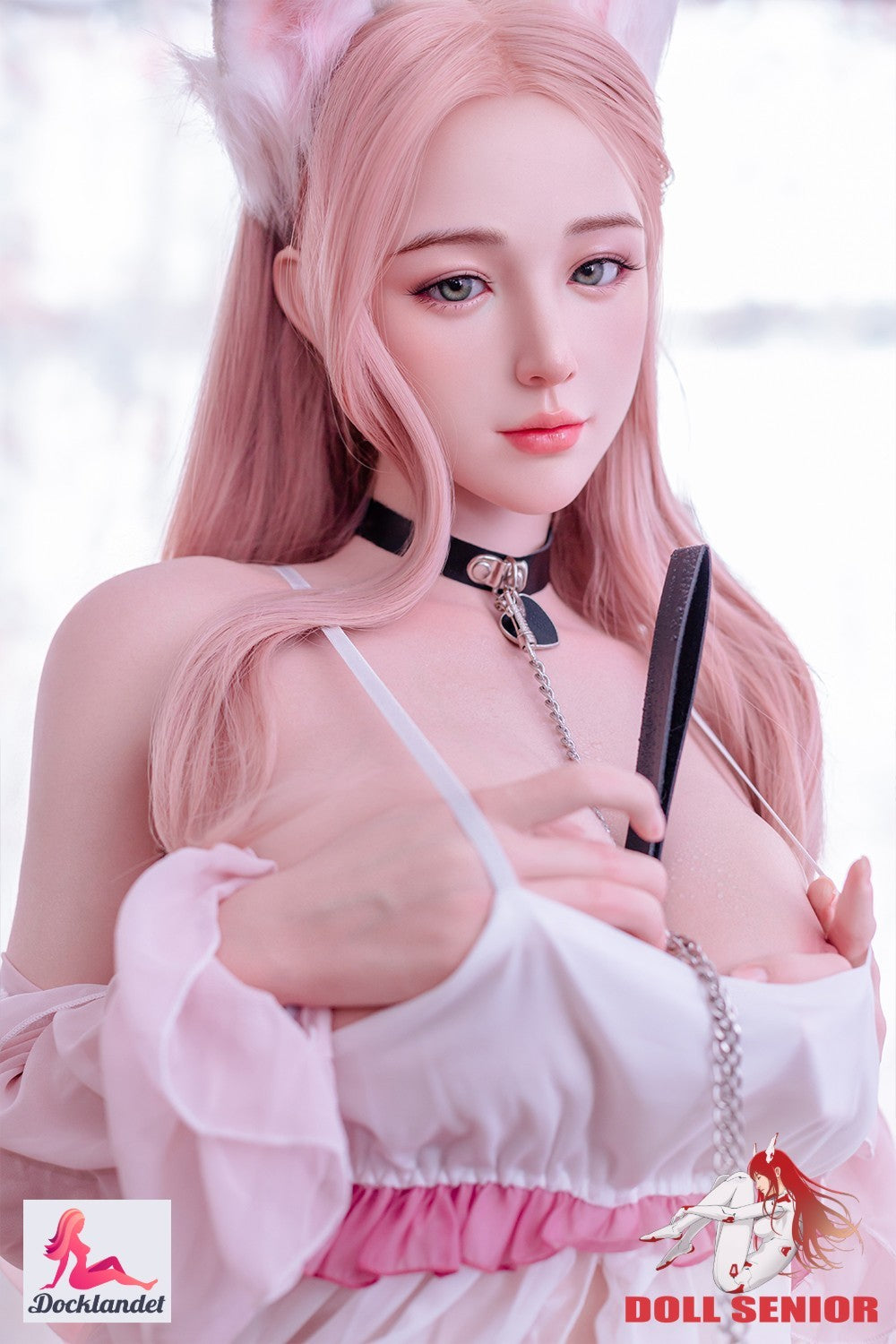 yuxi muñeca sexual (Muñeca Senior 163cm E-Cup #20 Silicona)