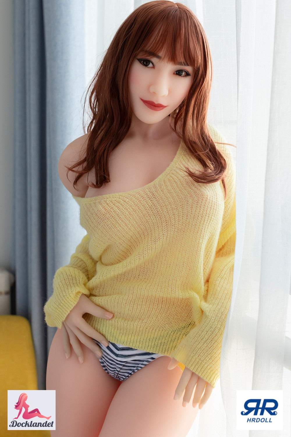 Amber Sex doll (HRDoll 165cm D-cup #38 TPE)