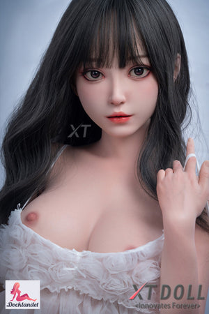 Yin muñeca sexual (XT Doll 150cm D-Kupa #XT-20 B Silicone)