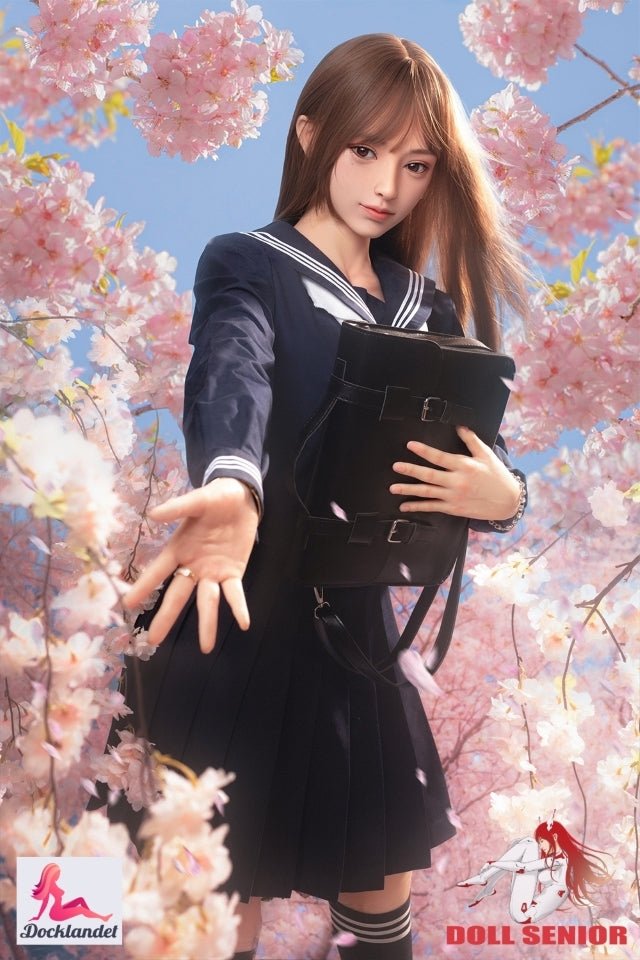 mengshu muñeca sexual (Muñeca Senior 163cm E-Cup #12 Silicona)