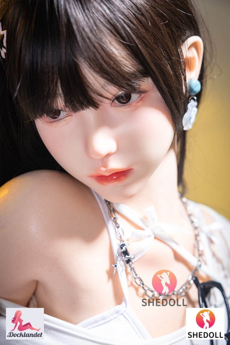 Cheryl muñeca sexual (SHEDOLL 168 cm d-cup #sh215 2.0 silicona)