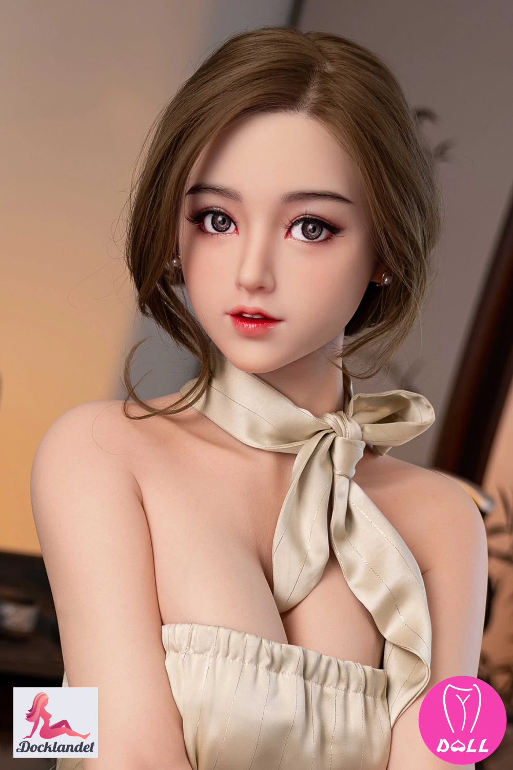 marisa muñeca sexual (YJL Doll Copa E de 168 cm #398 TPE+silicona)