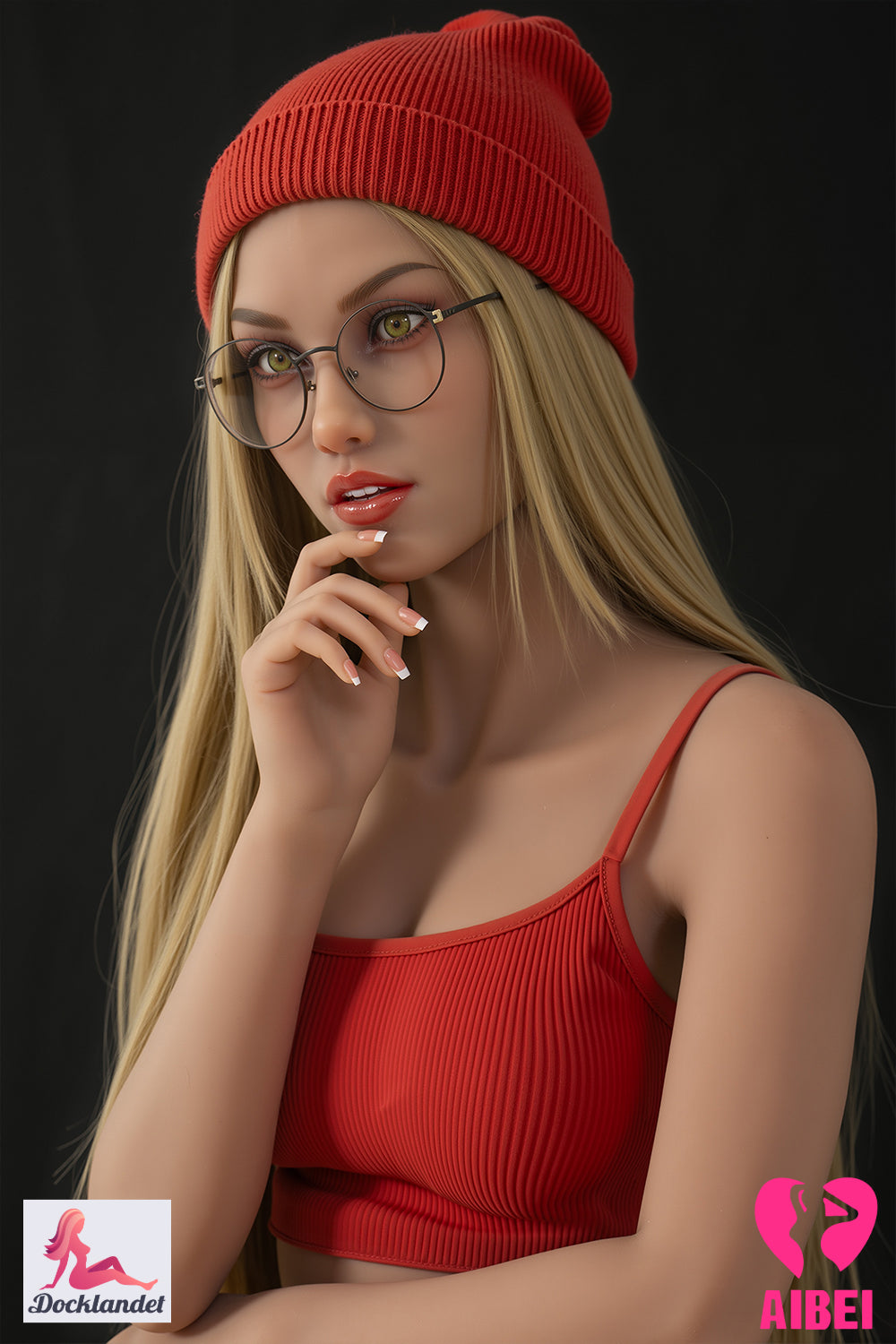 darlene muñeca sexual (Aibei Doll Copa J de 151 cm #238 TPE)