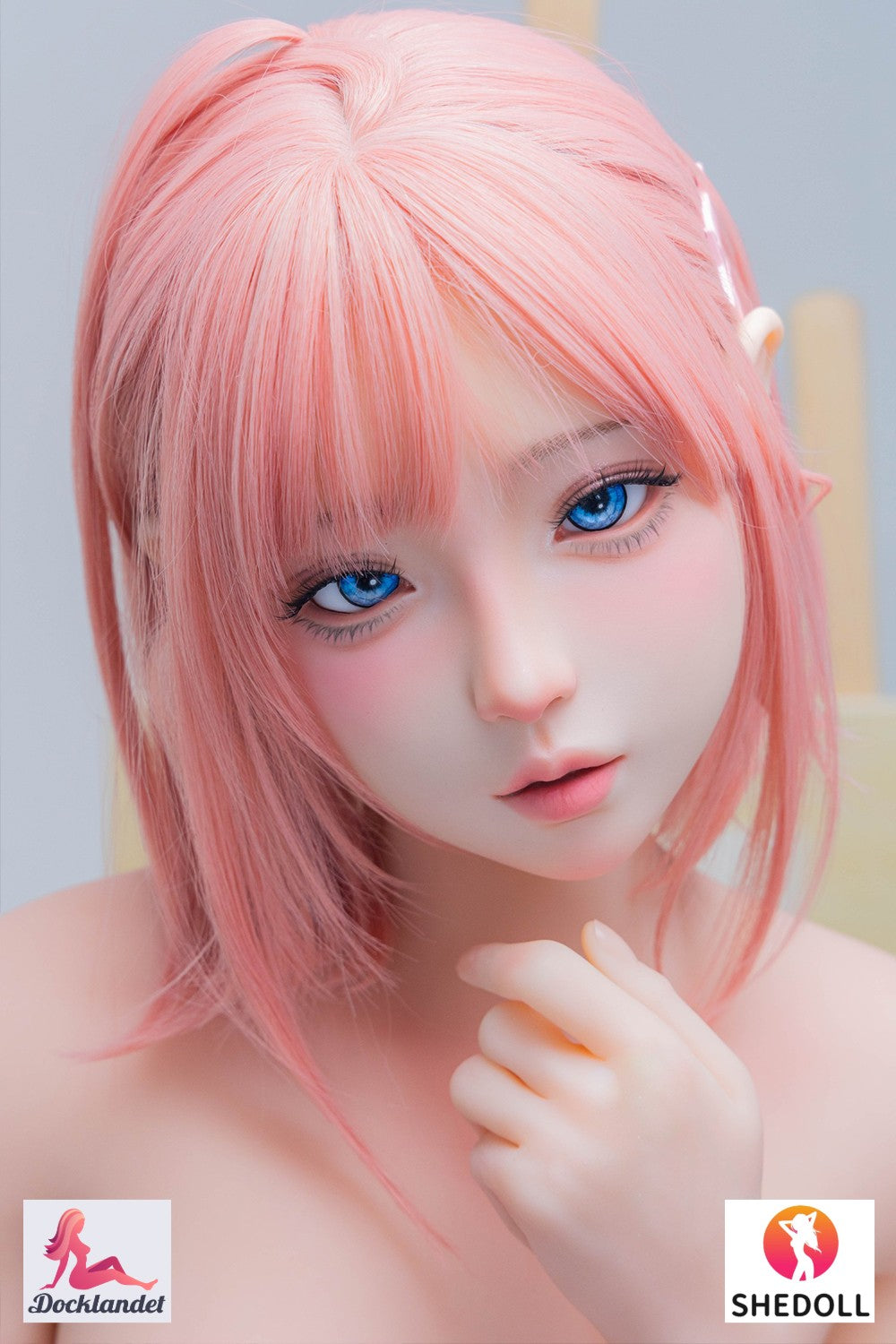 Lemon muñeca sexual (SHEDOLL Copa A de 152 cm #SH176 2.0 TPE+silicona)