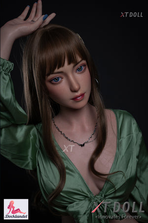 Flora muñeca sexual (XT Doll 164cm C-CUP #XT-S1-B Silicone)