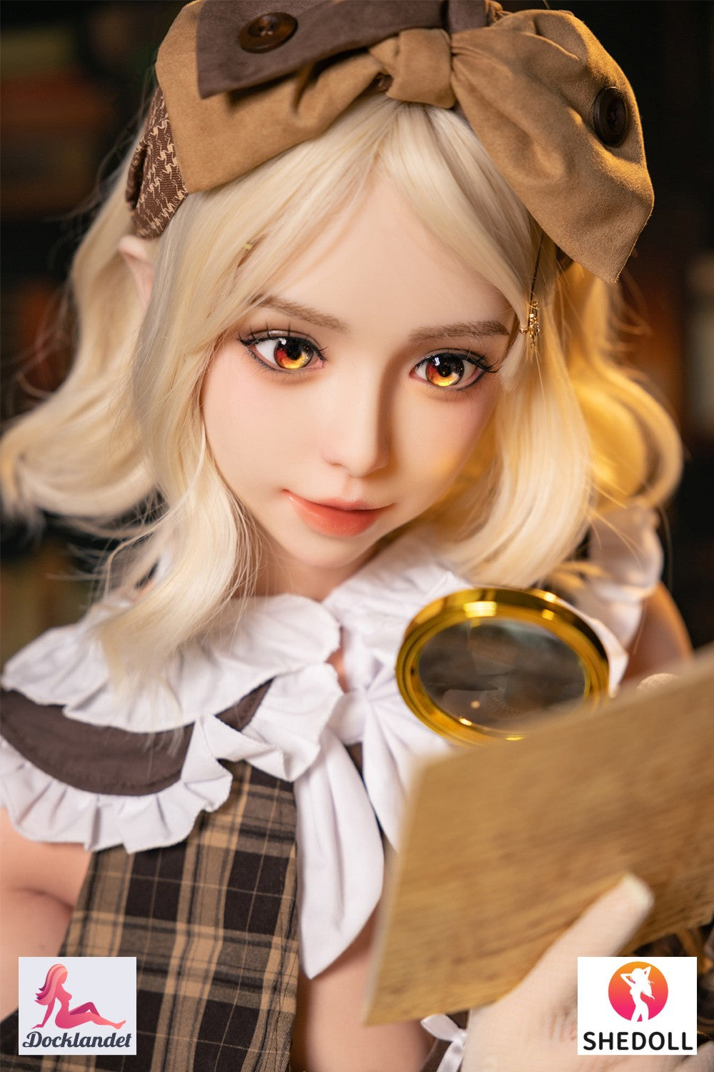 jenny muñeca sexual (SHEDOLL 156 cm E-Cup #SH175 2.0 Silicona)