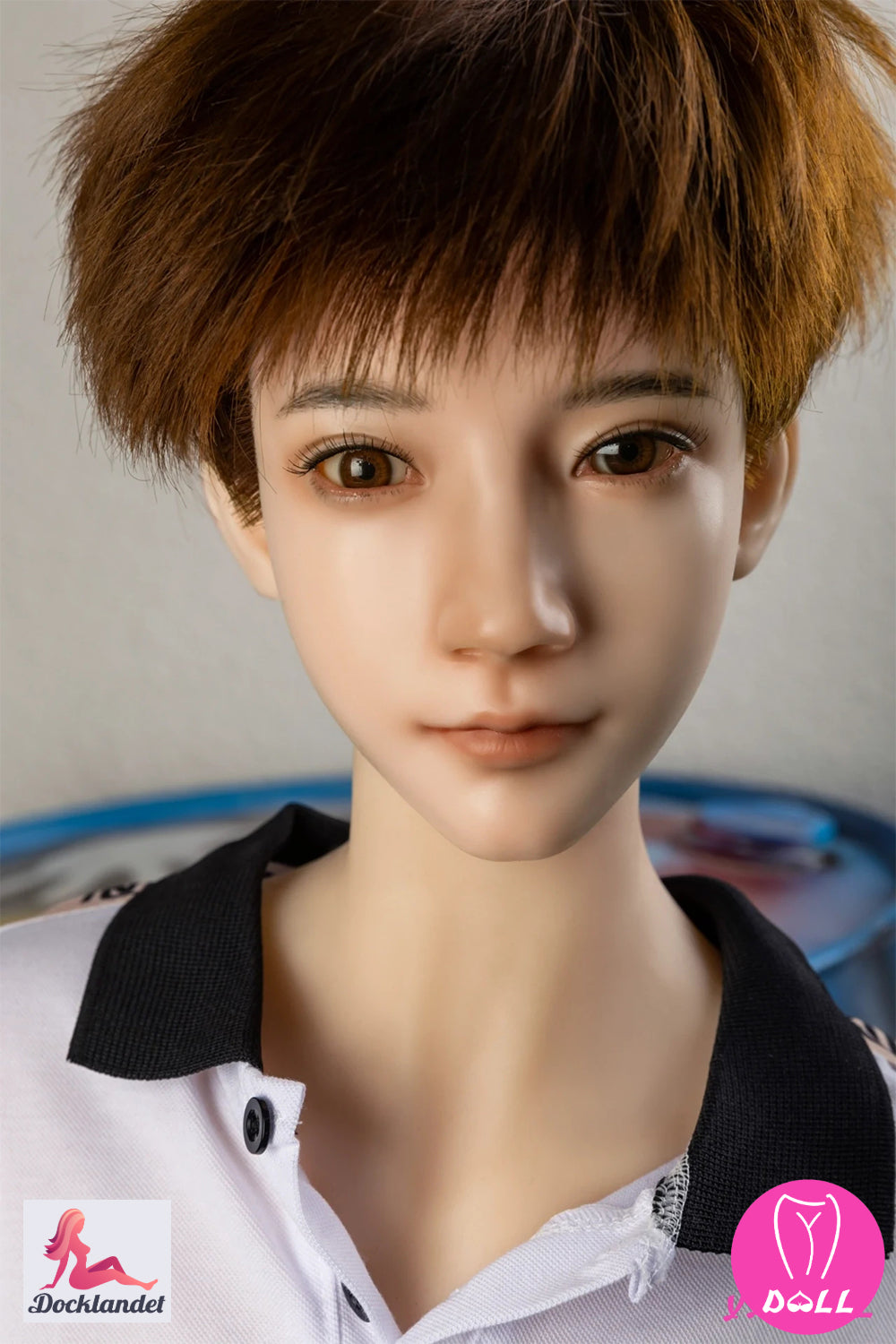 John hombre muñeca sexual (YJL Doll 135 cm MD004 TPE+Silicona)
