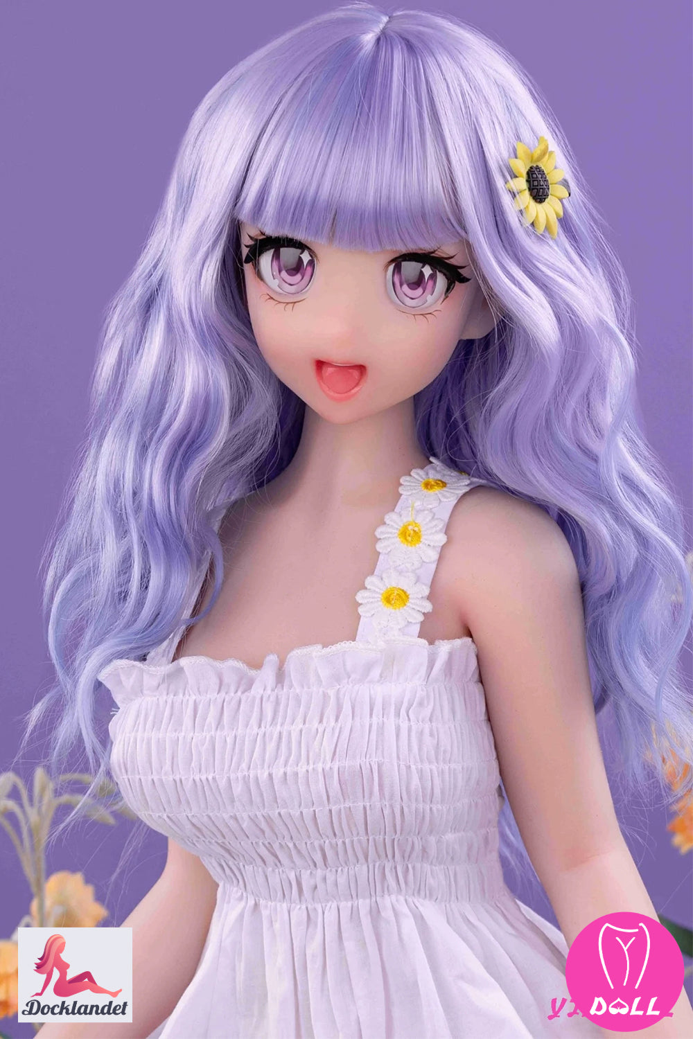 Reimu muñeca sexual (YJL Doll 88 cm C-CUP #462 Silicona)