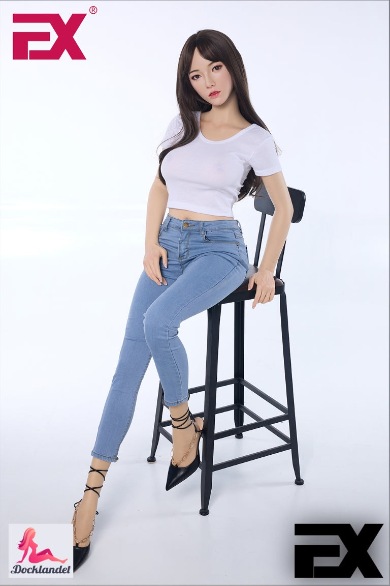 Irlanda muñeca sexual (EXDoll 165cm D-Cup #Ukiyo-E Silicona)