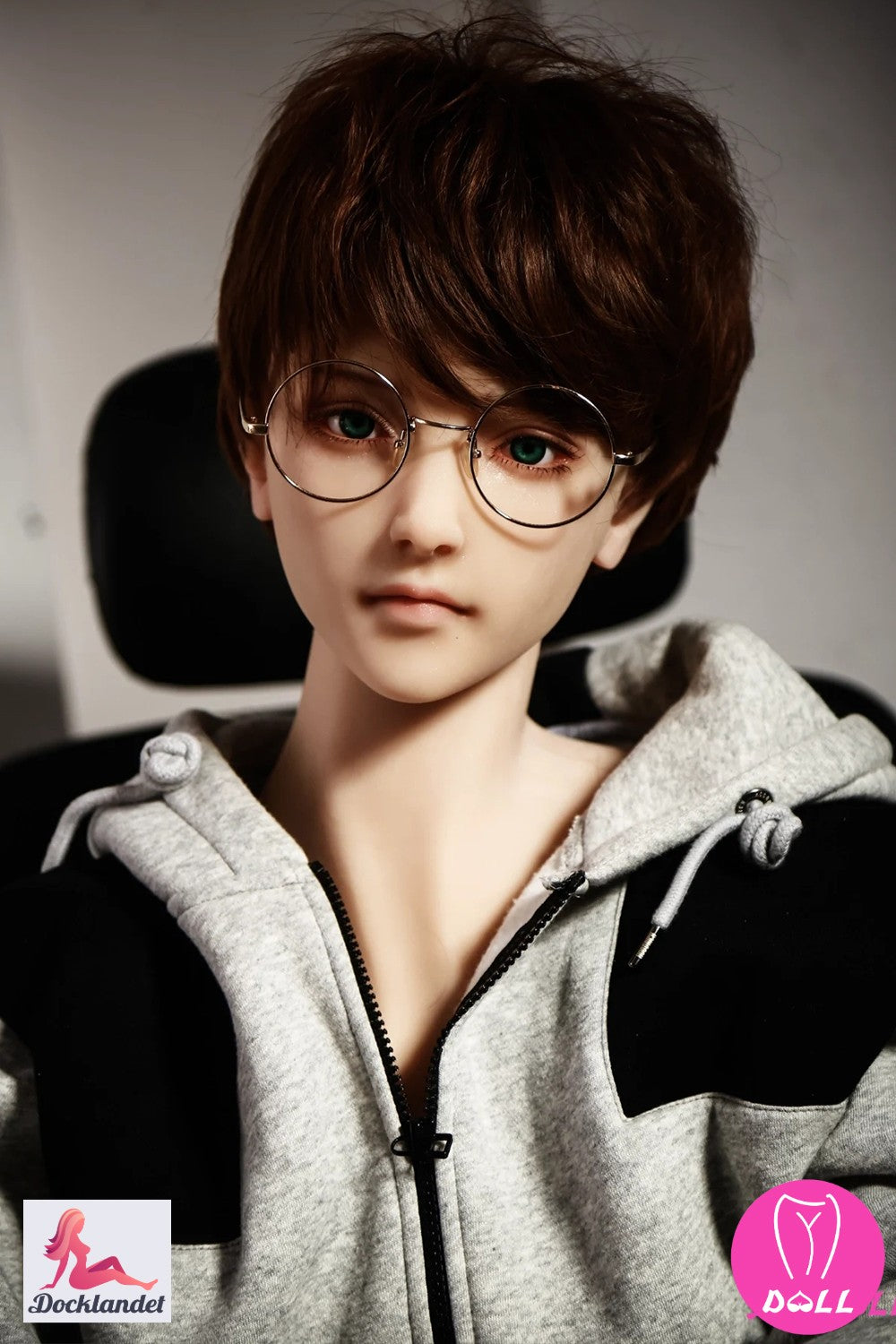 Guillermo Hombre muñeca sexual (YJL Doll 165cm MD005 TPE)