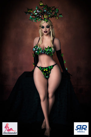 Natalie muñeca sexual (Hrdoll 165cm D-Kupa #42 TPE)