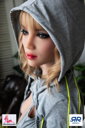 Rebecca muñeca sexual (HRDoll 158 cm B-CUP #43 TPE)