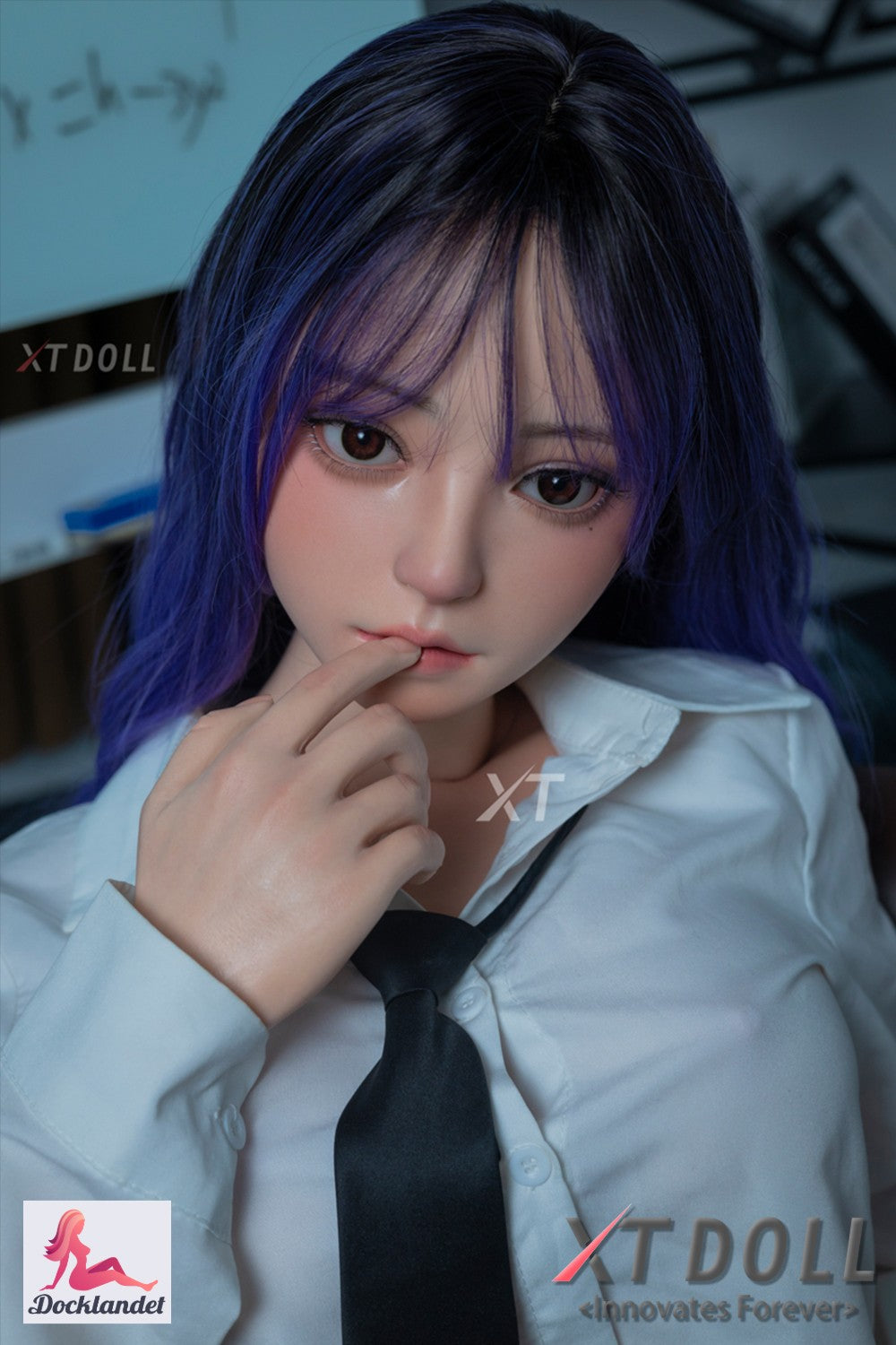 akira muñeca sexual (XT Doll 157cm Copa D #XT-pantalones2-B Silicona)