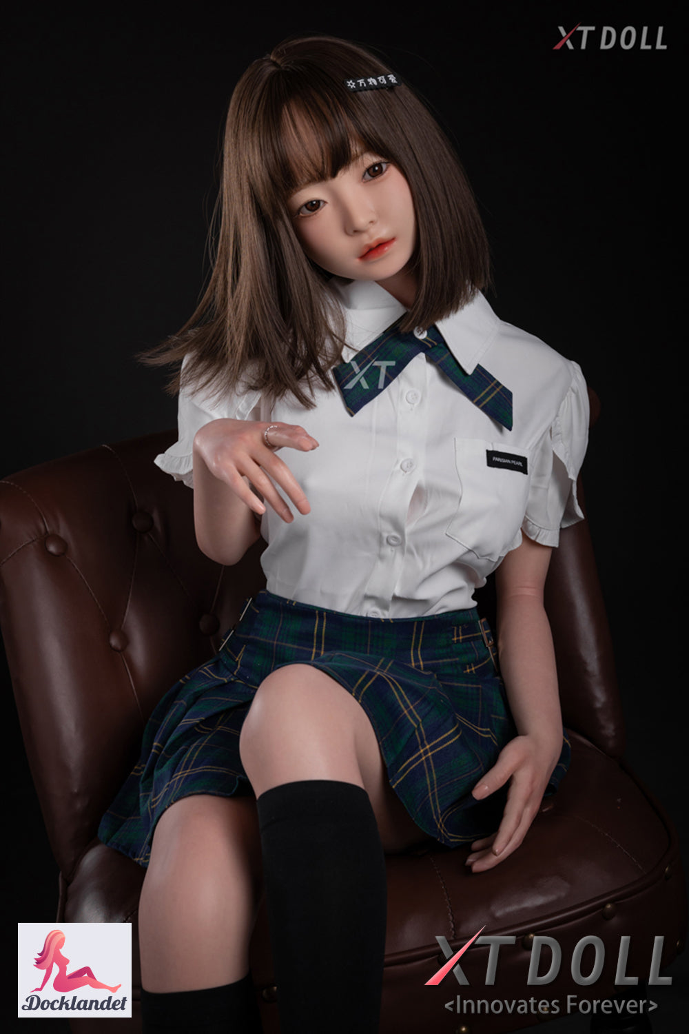 Lydia muñeca sexual (XT Doll 150cm D-Kupa #XT-Bym13 Silicona)