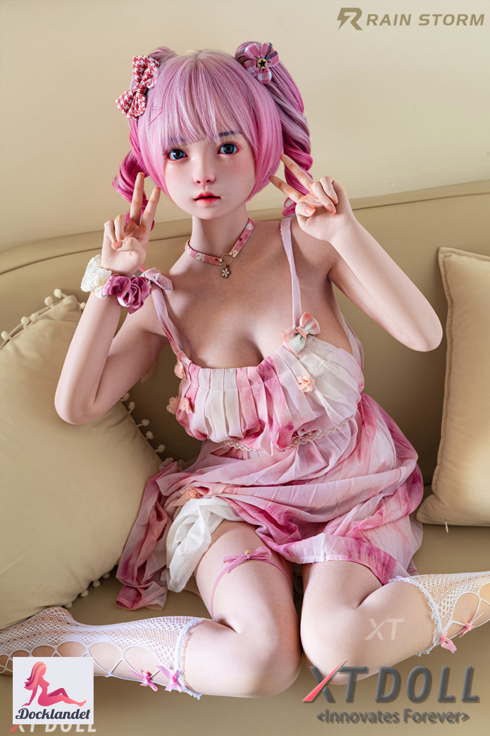Yomi muñeca sexual (XT Doll 150cm D-Kupa #XT-B001-A Silicone)