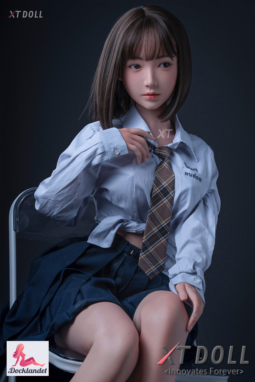Asumi muñeca sexual (XT Doll 157 cm D-Cup #XT-bym16 Silicona)