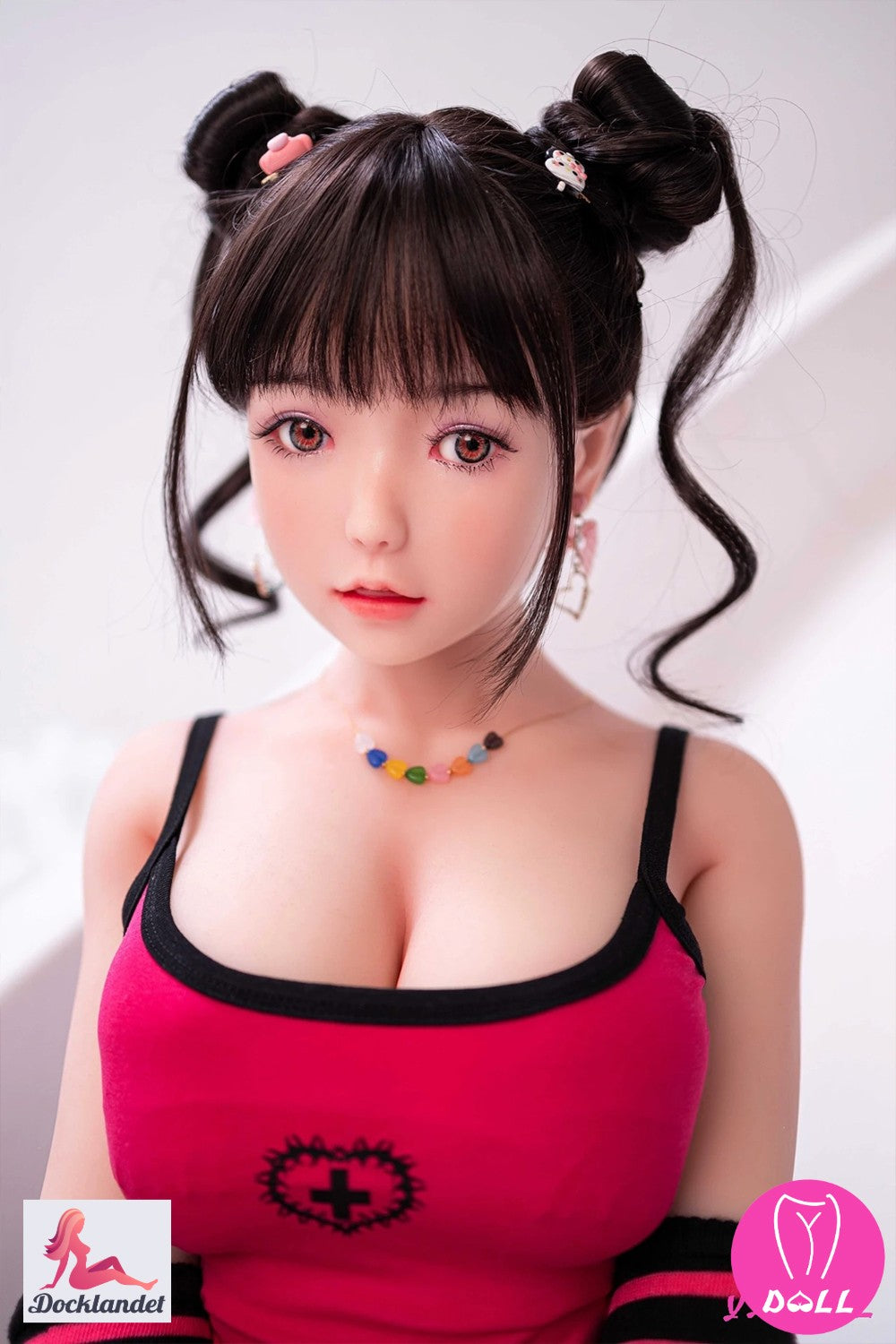 Aileen Sex doll (YJL Doll 148cm D-cup #386 TPE+silicone)