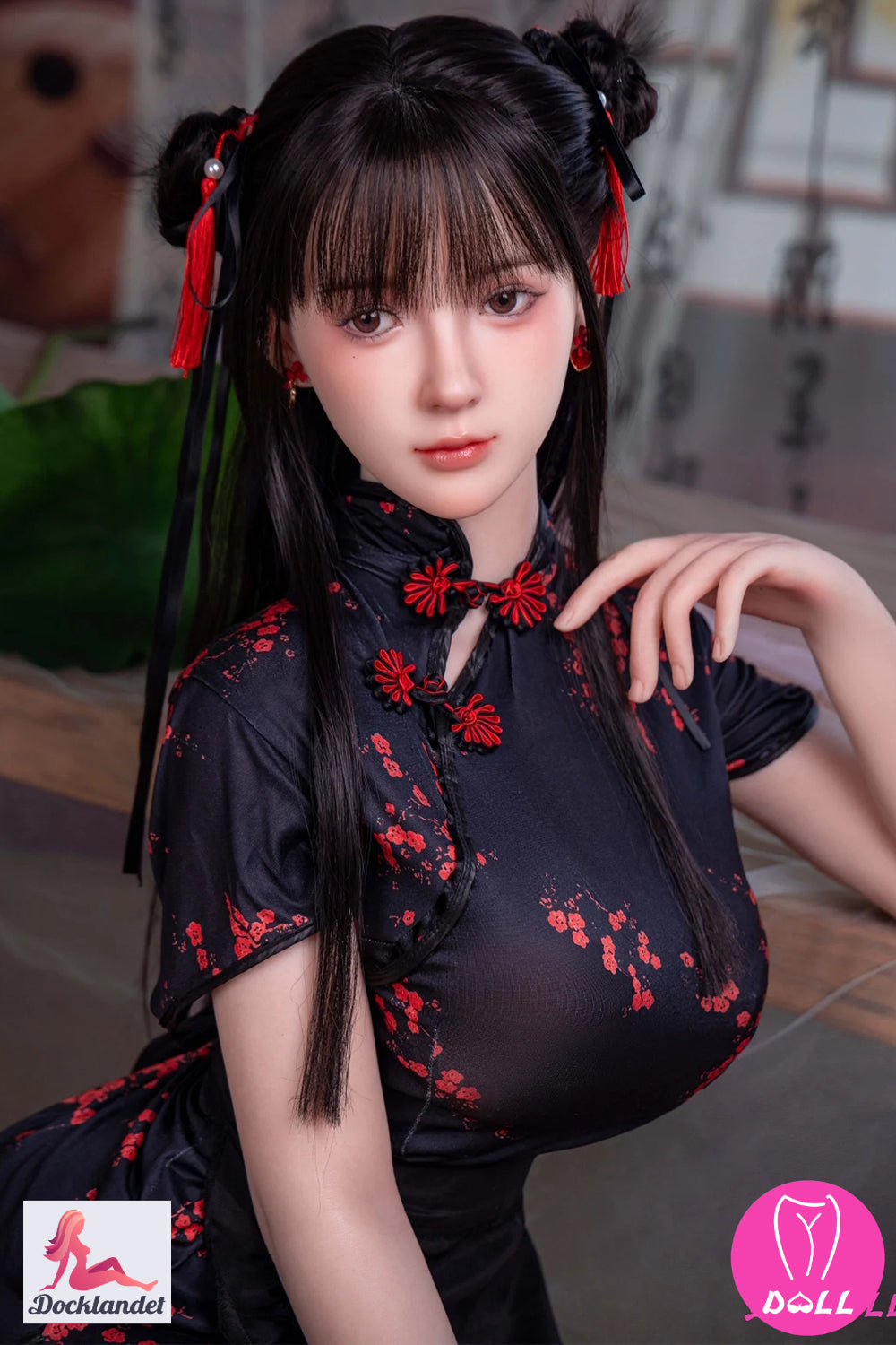 Baiyu muñeca sexual (YJL Doll 168 cm E-Cup #455 Silicona)
