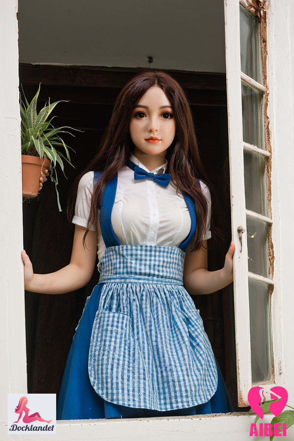 Mai muñeca sexual (Aibei Doll 148 cm B-CUP #AB2 TPE+Silicona)