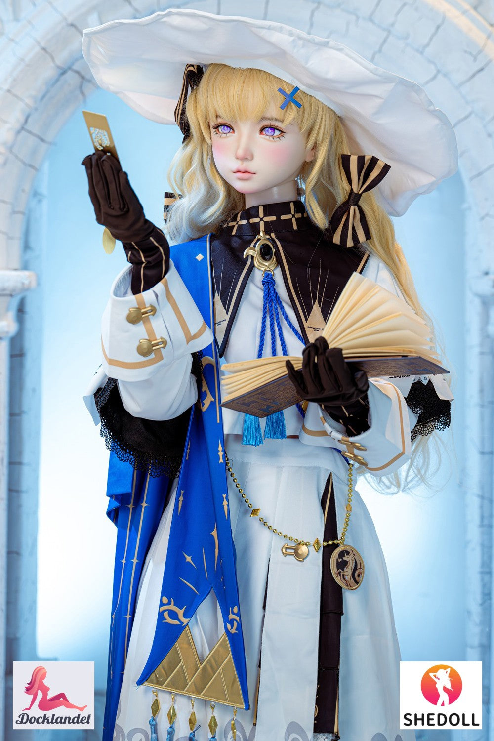 Phoebe muñeca sexual (SHEDOLL Copa A de 152 cm #SH189 2.0 TPE+silicona)