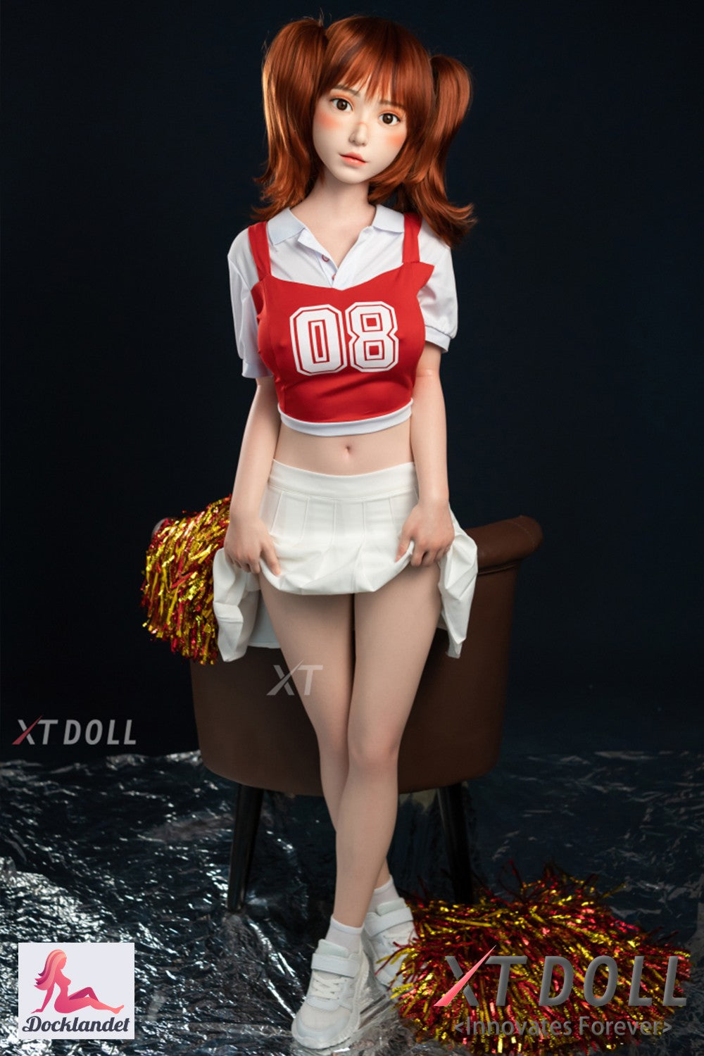 Lilly muñeca sexual (XT Doll 150cm D-Kupa #XT-20 D Silicone)