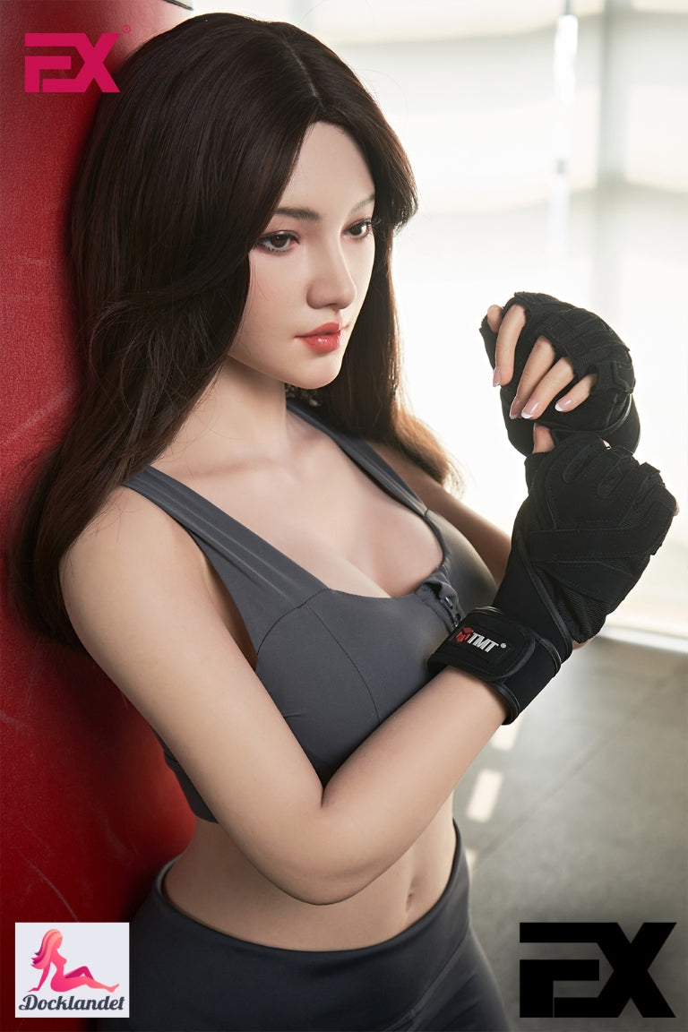 Rumi muñeca sexual (EXDoll 165cm D-Cup #Ukiyo-E Silicona)