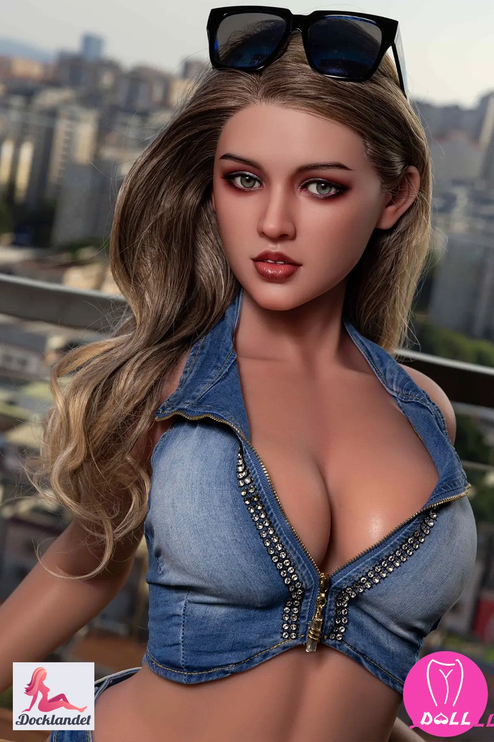 Julia muñeca sexual (YJL Doll 168 cm E-CUP #149 Silicona)