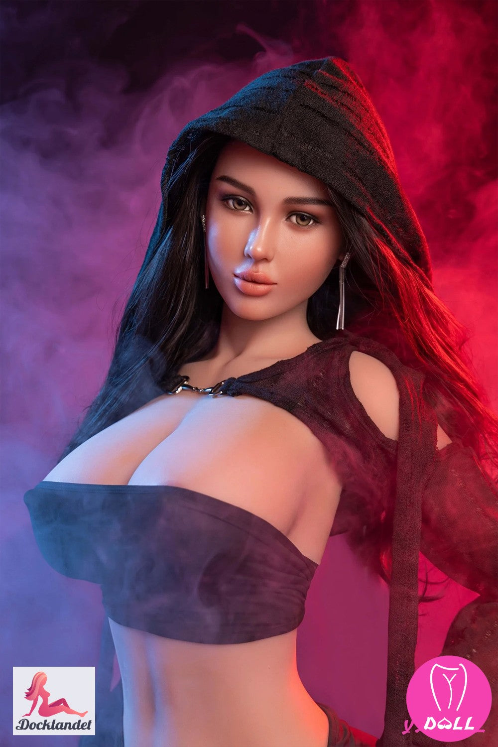 Corinne muñeca sexual (YJL Doll 167cm D-Kupa #165 Silicone Pro)