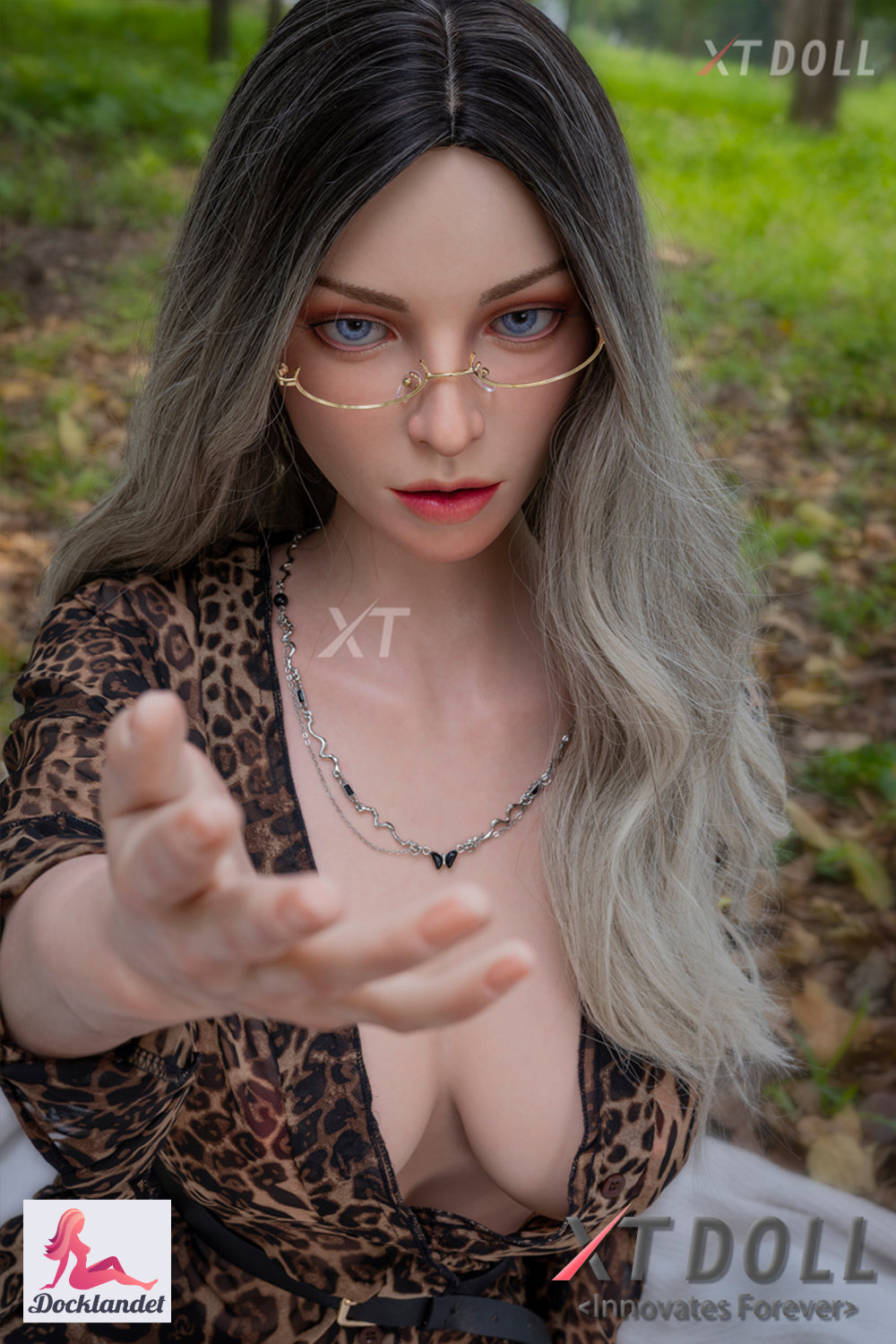 melanie muñeca sexual (XT Doll Copa E de 165 cm #XT-15-B Silicona)