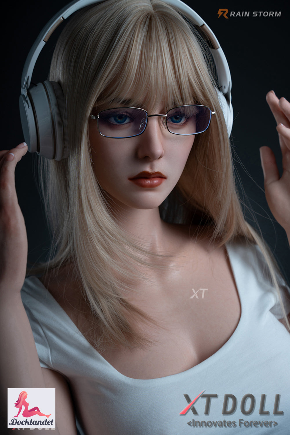 Irina muñeca sexual (XT Doll 163 cm F-CUP #XT-18 Silicone)