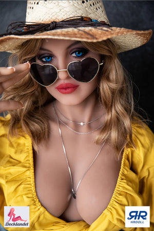 Lucy muñeca sexual (Hrdoll 165cm D-Kupa #35 TPE)