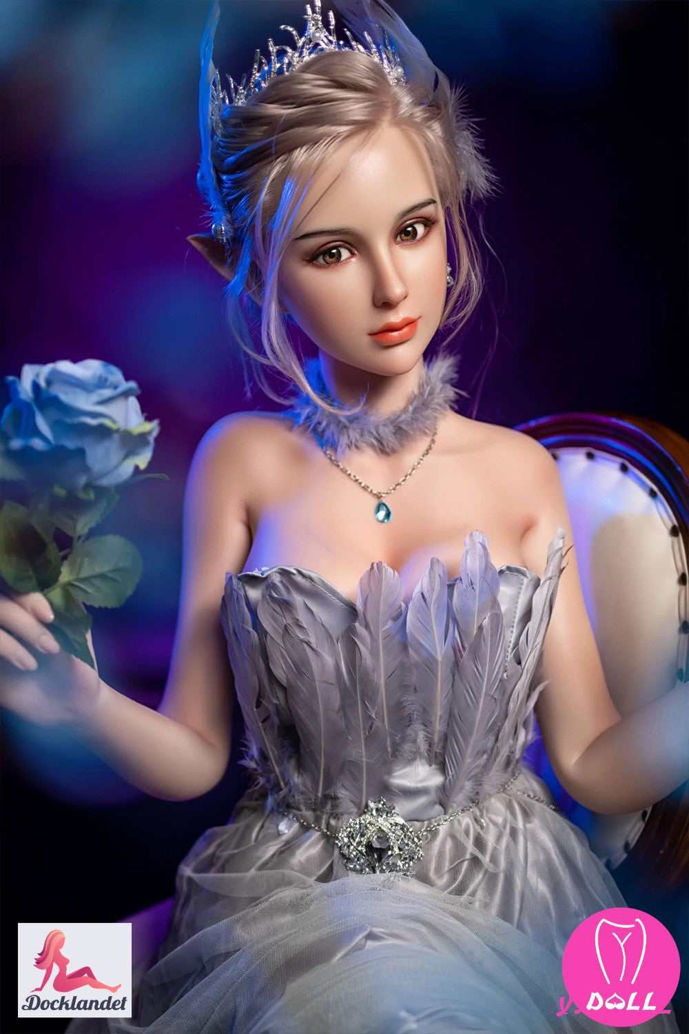 Kaylee muñeca sexual (YJL Doll 168 cm E-CUP #114 Silicona)