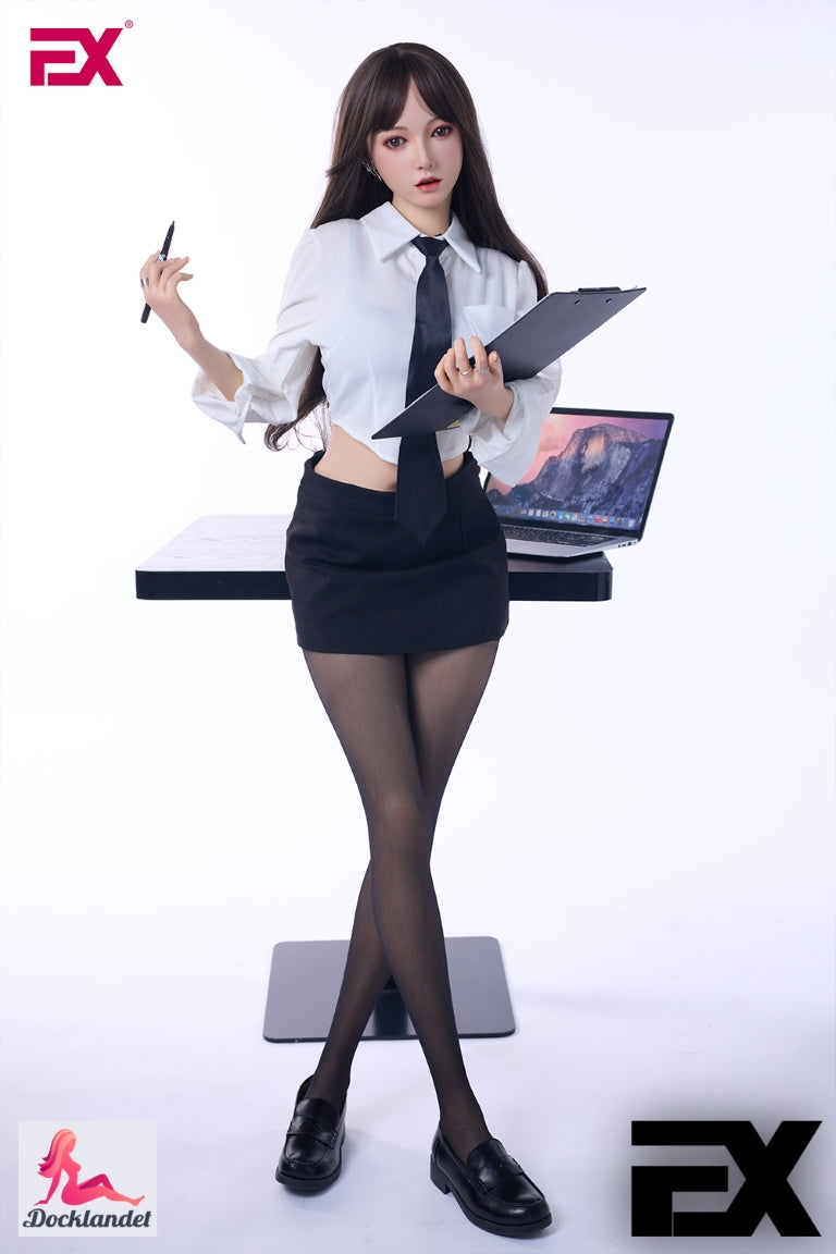 Erín muñeca sexual (EXDoll 150cm D-Cup #Utopia Silicona)